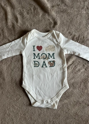 Body C&A, brand: C&A, condition: Very good, size: 1-3 months / 56 cm, €2.00, €2.80 includes Buyer Protection