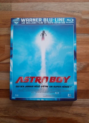 Astroboy - Blu-ray, état: Neuf sans étiquette, 5,00 €, 5,95 € Protection acheteurs incluse