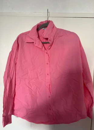 Chemise Bizzbee rose, marke: Bizzbee, zustand: Neu, größe: M / 38 / 10, 7,00 €, 8,05 € inklusive Vinted-Käuferschutz