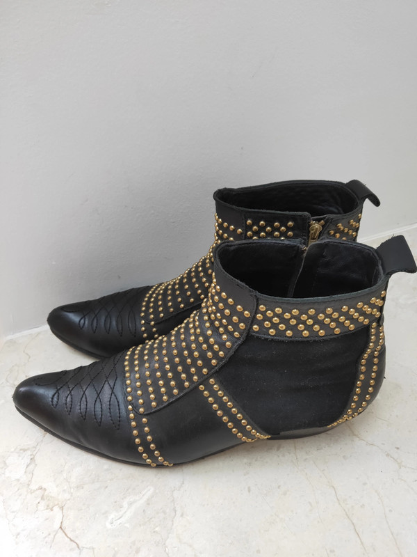 Anine bing charlie boots hotsell