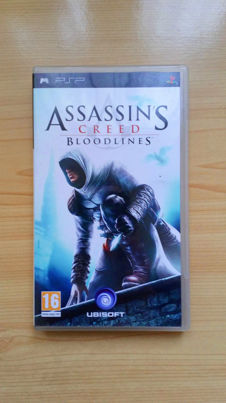 assassins creed bloodlines psp - Comprar Videojogos e Consolas PSP