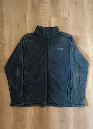 Veste Polaire The North Face Glacier Full Zip | Bleu Marine et Bleu | Taille XL Homme, marque: The North Face, état: Bon état, taille: XL, 25,00 €, 26,95 € Protection acheteurs incluse