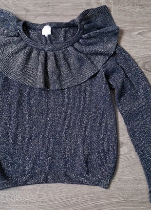 Pull 12 ans little Marc jacobs, merk: Marc Jacobs, staat: Heel goed, maat: 12 jaar / 152 cm, € 10,00, € 11,20 inclusief Kopersbescherming