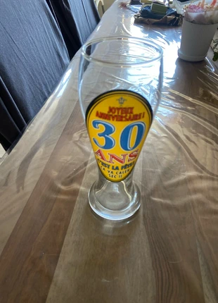 Verre 30 ans état impeccable, staat: Heel goed, € 2,50, € 3,33 inclusief Kopersbescherming