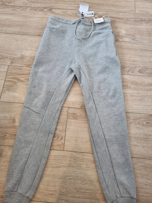 Pantalon joggin slim 1