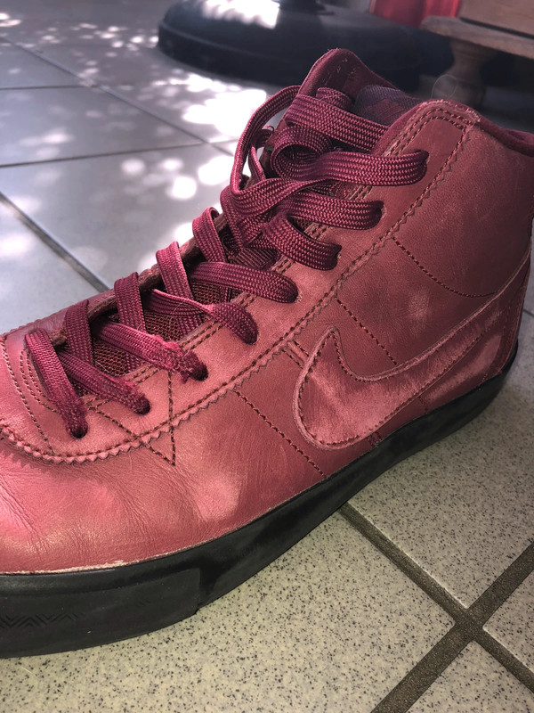 Nike Sb Blazer High Lacey Baker Vinted