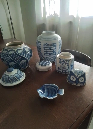 Potes Chineses, marca: Collection, estado: Muy bueno, 100,00 €, 105,70 € Protección al comprador incluida