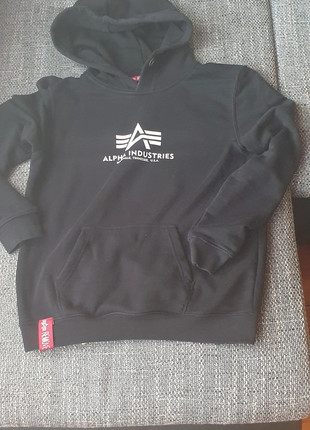 Obrázek k inzerátu: Alpha industries mikina