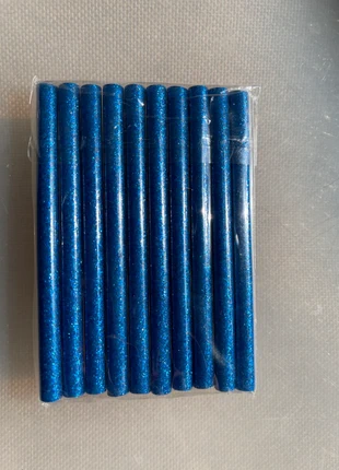 Blue Glitter Glue Gun Stick Pack, brand: Hobbycraft, condition: New without tags, £5.00, £5.95 includes Buyer Protection Pro