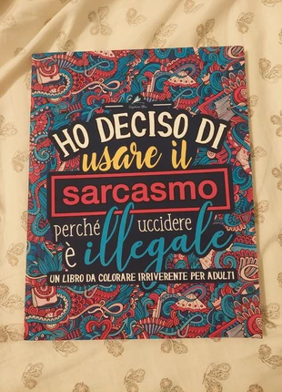 Libro da colorare per adulti, état: Neuf avec étiquette, 5,00 €, 5,95 € Protection acheteurs incluse