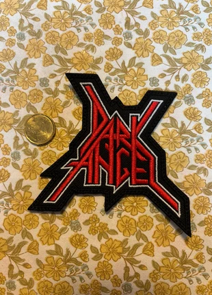 Patch dark angel, brand: Metal, condition: Very good, €5.00, €5.95 includes Buyer Protection