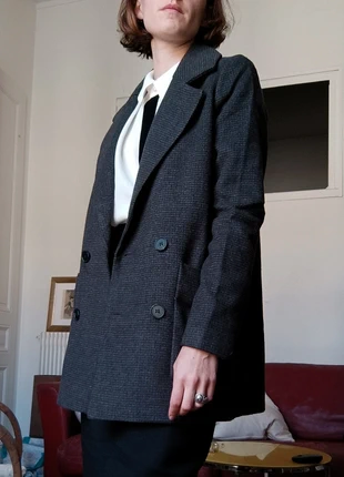 Veste blazer Monki, marca: Monki, estado: Muy bueno, tamaño: XS / 34 / 6, 13,00 €, 14,35 € Protección al comprador incluida