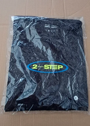2-Step Collective Tee Black XL | Liverpool Soundsystem Run | streetwear RRP £30, brand: 2 step collective, condition: New with tags, size: XL, £7.00, £8.05 includes Buyer Protection