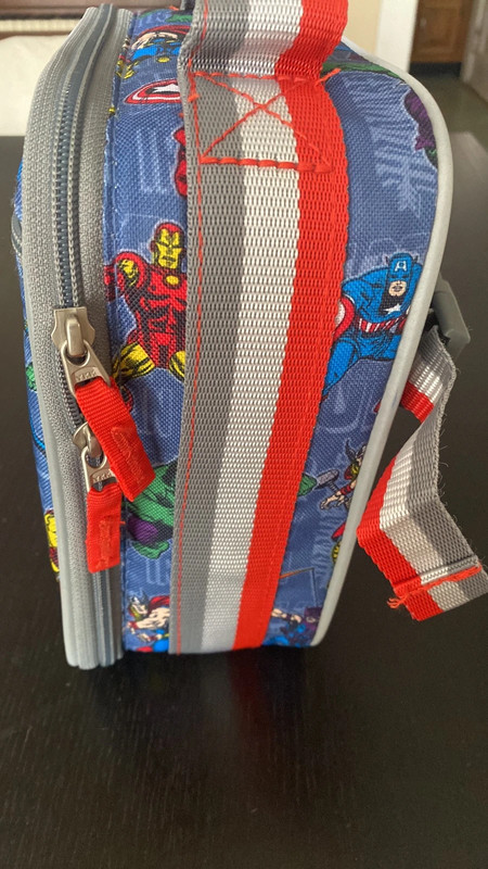 Pottery barn kids Marvel lunchbox 5