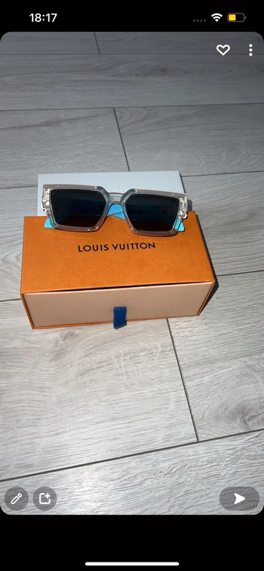 Louis Vuitton 1.1 Millionaires Sonnenbrille - Vinted