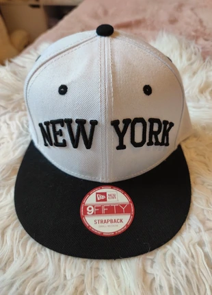 Casquette New Era New York, marke: New Era, zustand: Neu, größe: Einheitsgröße, 6,90 €, 7,95 € inklusive Vinted-Käuferschutz