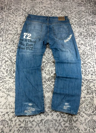 Jean Hip Hop / Taille 44, brand: JNCO, condition: Very good, size: W34, €41.40, €44.17 includes Buyer Protection Pro