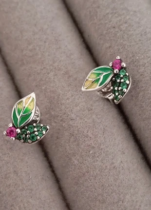 Boucles d'oreilles en argent, pour filles, merk: Argent, staat: Heel goed, € 15,50, € 16,98 inclusief Kopersbescherming Pro