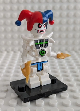 Figurine : Ninjago , Krazi , style lego, condition: Very good, size: Preemie, up to 44cm, €3.00, €3.85 includes Buyer Protection