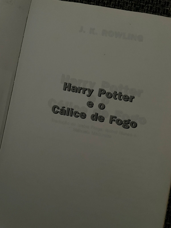 “Harry Potter e o Cálice de Fogo” 2