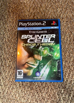 Splinter cell Chaos theory, état: Bon état, 3,00 €, 3,85 € Protection acheteurs incluse