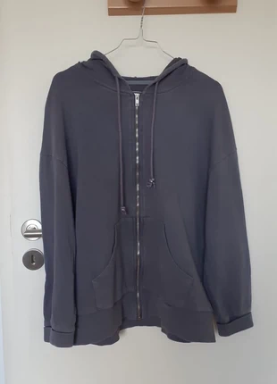 Sweat à zip, marca: Shein, estado: Muito bom, tamanho: S / 36 / 8, €5.00, €5.95 inclui Proteção do Comprador