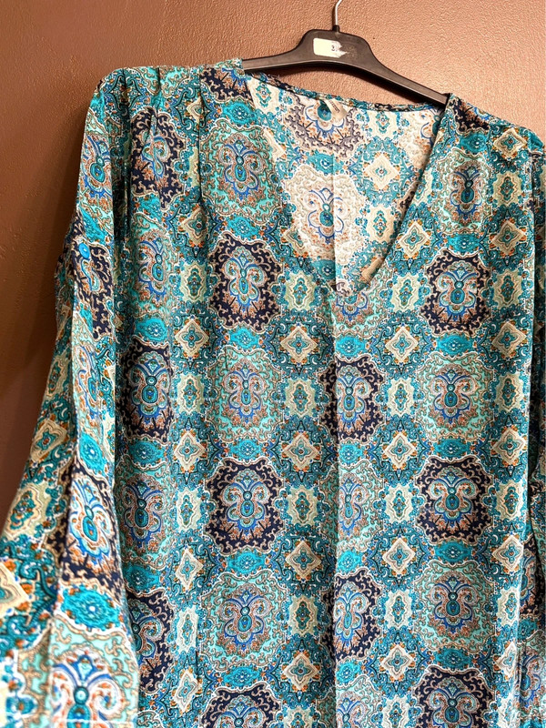 Robe à motif - photo numéro 6