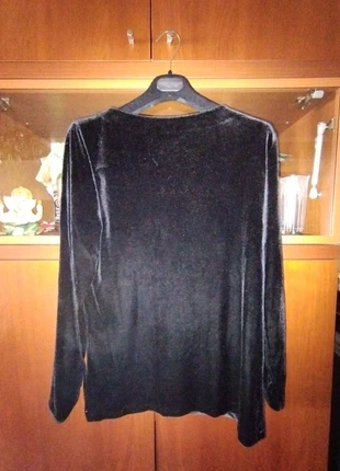 Maglia in velluto, condition: Good, size: S / 36 / 8, €4.00, €4.90 includes Buyer Protection