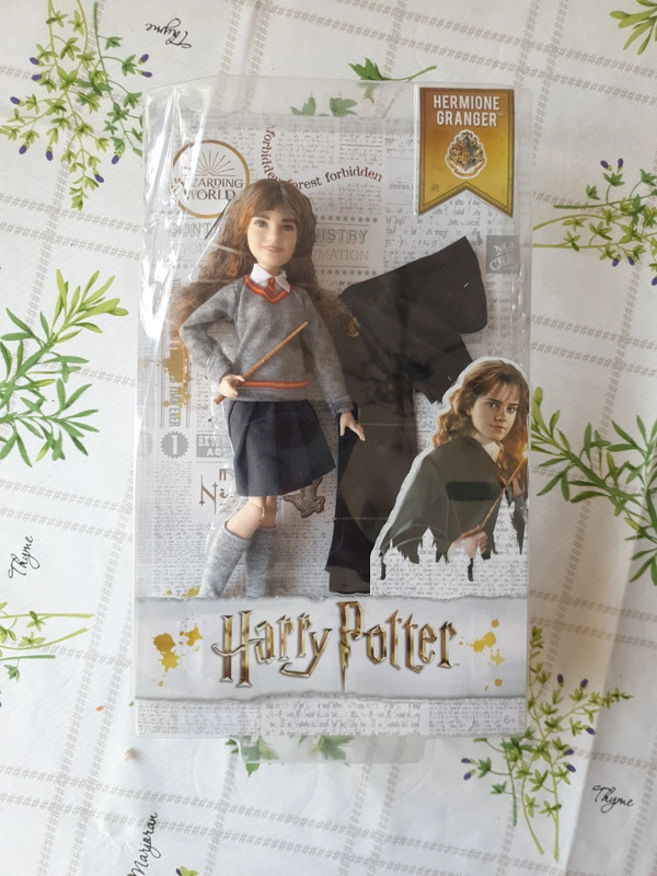 Poupée Hermione Granger - Harry Potter