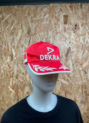 Casquette vintage Michael Schumacher, brand: Schumacher, condizioni: Ottime, taglia: Taglia unica, €15.00, €16.45 include la Protezione acquisti Pro