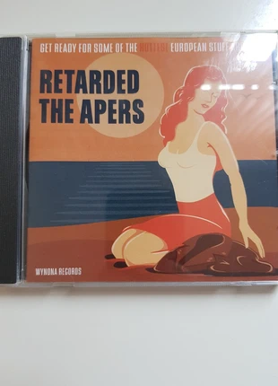 The Apers/Retarded - Split cd, estado: Muy bueno, 6,99 €, 8,04 € Protección al comprador Pro incluida
