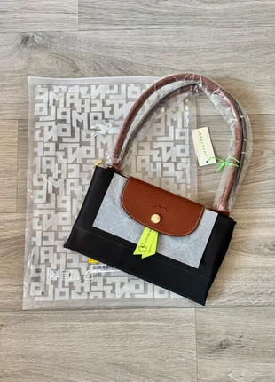 Sac Longchamp Le Pliage Large Noir – Taille L, marque: Longchamp, état: Neuf avec étiquette, 49,00 €, 52,15 € Protection acheteurs incluse