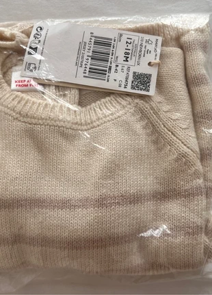 Jersey mango bebé, marque: Mango, état: Neuf avec étiquette, taille: 12-18 mois / 80 cm, 8,00 €, 9,10 € Protection acheteurs incluse