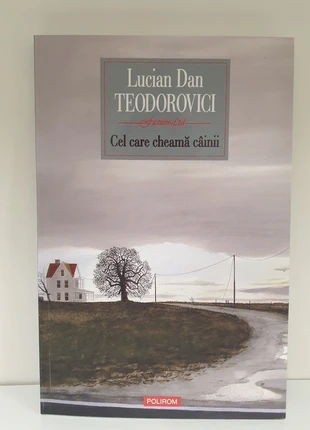 Cel care cheama cainii, Lucian Dan Teodorovici, carti romanesti, condition: New with tags, £5.00, £5.70 includes Buyer Protection Pro