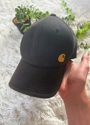 Casquette Carhartt noir - M, merk: Carhartt, staat: Heel goed, maat: M, € 12,90, € 14,25 inclusief Kopersbescherming
