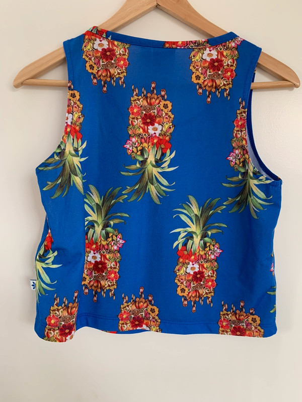 T shirt adidas ananas hot sale