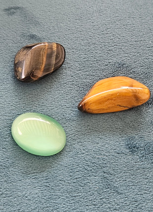 Lot 3 pierres, marca: Pierre, estado: Muito bom, €5.00, €5.95 inclui Proteção do Comprador