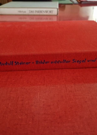 Rudolf steiner billet okkulter édition originale anthroposophie art, estado: Novo sem etiquetas, €80.00, €84.70 inclui Proteção do Comprador