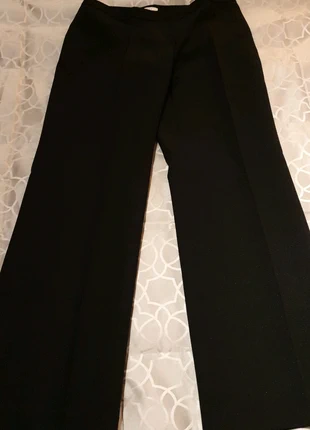 pantalon classique noir sfera, marque: Sfera, état: Très bon état, taille: S / 36 / 8, 5,00 €, 5,95 € Protection acheteurs incluse