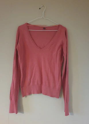 Pull saumon taille L, marca: Pimkie, estado: Bueno, tamaño: L / 40 / 12, 1,50 €, 2,28 € Protección al comprador incluida