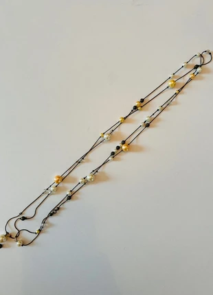 Magnifique collier vintage perles , état: Neuf sans étiquette, 12,00 €, 13,30 € Protection acheteurs incluse