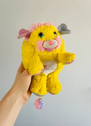 Gelber Popples - Vintage - 80er, marke: Popples, zustand: Sehr gut, größe: Frühchen, bis 44, 15,00 €, 16,45 € inklusive Vinted-Käuferschutz