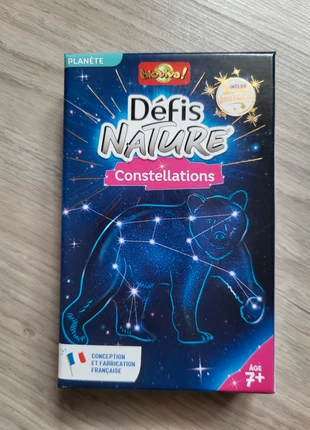 Défis Nature Constellations, marque: Bioviva, état: Neuf sans étiquette, 6,50 €, 7,53 € Protection acheteurs incluse