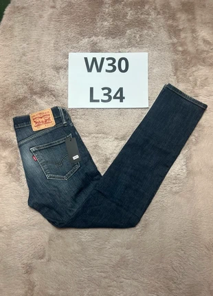 Levi 511 Jeans / Blue / W30 L34 #1431, marca: Levi's, estado: Muy bueno, tamaño: W30 | ES 40, 27,50 €, 29,58 € Protección al comprador Pro incluida