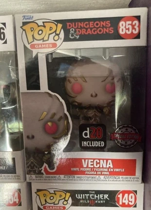 Vecna D20 Funko, brand: Funko, condition: New with tags, size: M, €25.00, €26.95 includes Buyer Protection