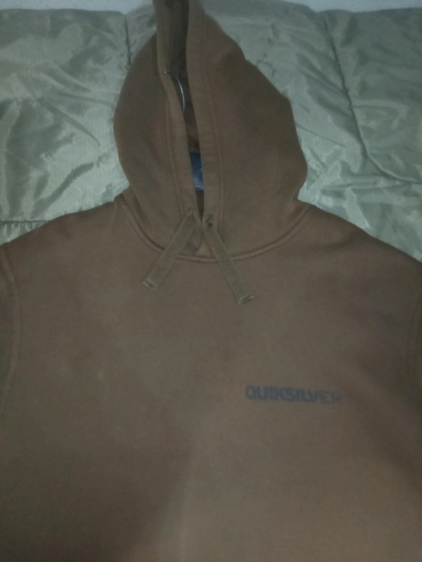 Sudadera quicksilver 2