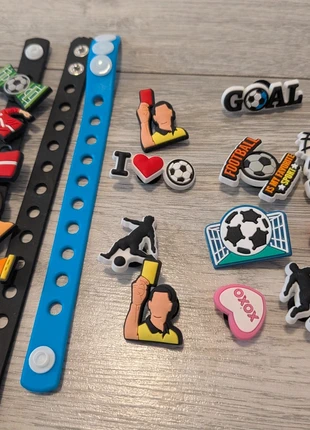 Football Braclet, brand: NO LABEL, condition: New without tags, £3.00, £3.54 includes Buyer Protection