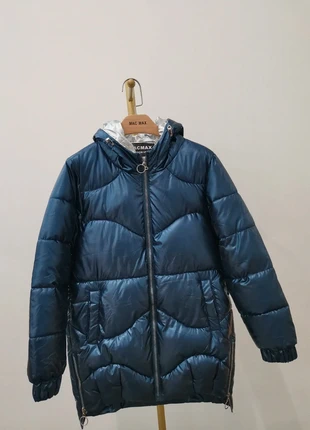 Manteau long bleu marine Macmax Neuf, marke: Macmax, zustand: Neu, mit Etikett, größe: M / 38 / 10, 30,00 €, 32,20 € inklusive Vinted-Käuferschutz