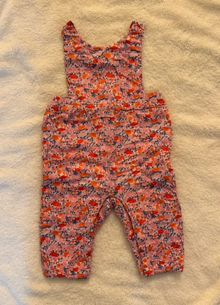 Combinaison Jacadi imprimé fleuri – 6 mois, marque: Jacadi, état: Neuf sans étiquette, taille: 6-9 mois / 68 cm, 10,00 €, 11,20 € Protection acheteurs incluse