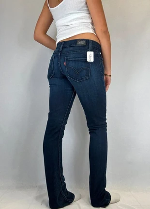 K800 Jean Levi’s Femme Low Rise Skinny 524, brand: Levi's, condition: Very good, size: XXS / 32 / 4, €29.99, €32.19 includes Buyer Protection Pro
